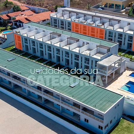 Beach Townhouses #C07 - Com Jacuzzi Por Carpediem Акирас Экстерьер фото