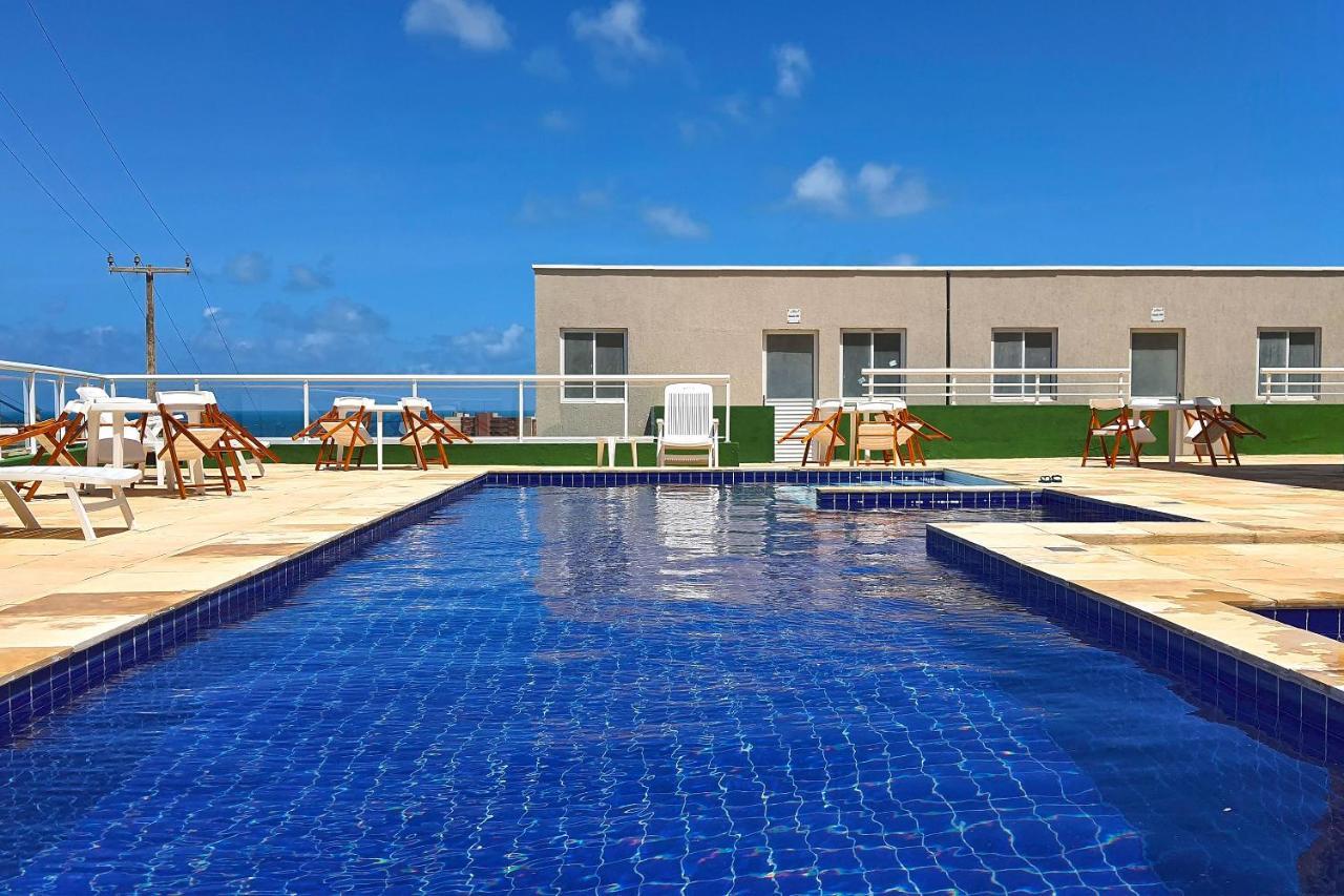 Beach Townhouses #C07 - Com Jacuzzi Por Carpediem Акирас Экстерьер фото