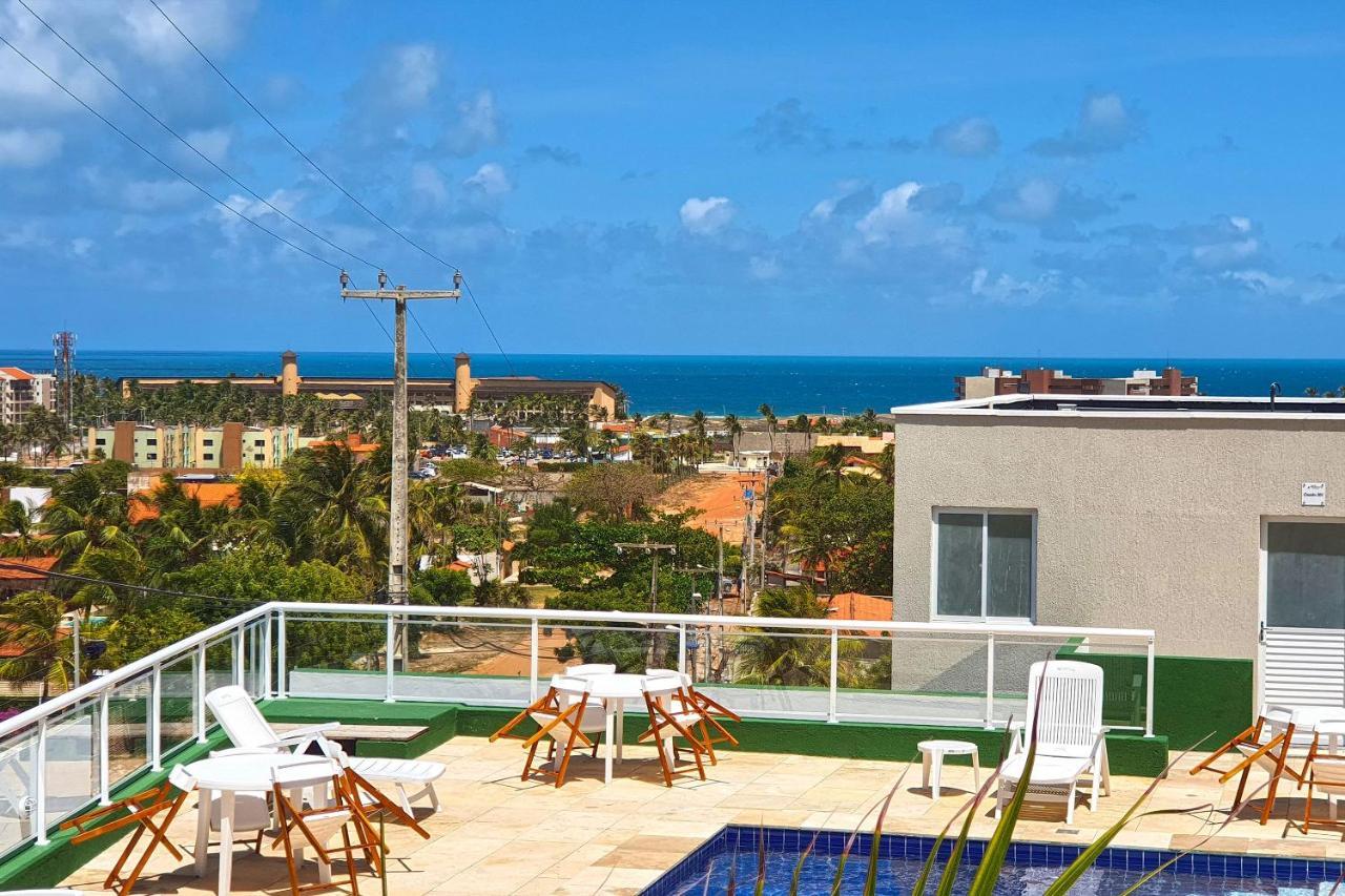 Beach Townhouses #C07 - Com Jacuzzi Por Carpediem Акирас Экстерьер фото