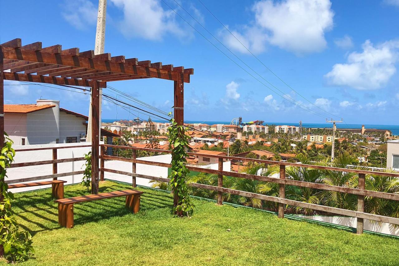 Beach Townhouses #C07 - Com Jacuzzi Por Carpediem Акирас Экстерьер фото