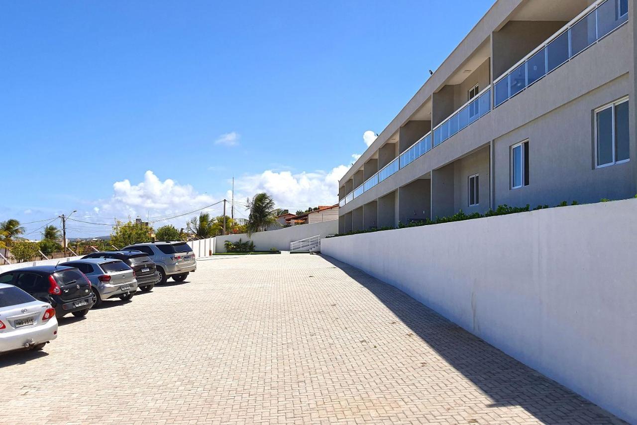 Beach Townhouses #C07 - Com Jacuzzi Por Carpediem Акирас Экстерьер фото