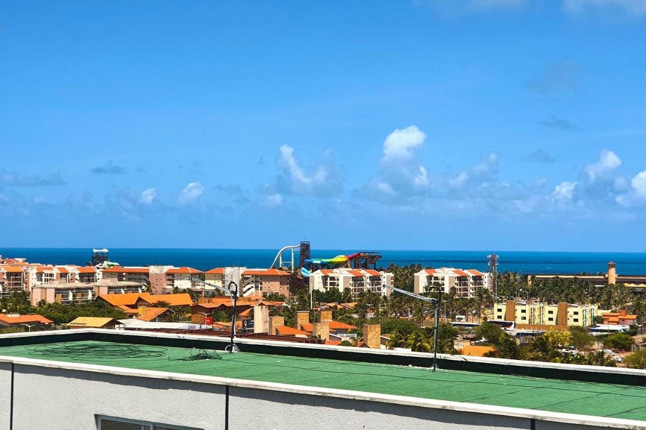Beach Townhouses #C07 - Com Jacuzzi Por Carpediem Акирас Экстерьер фото