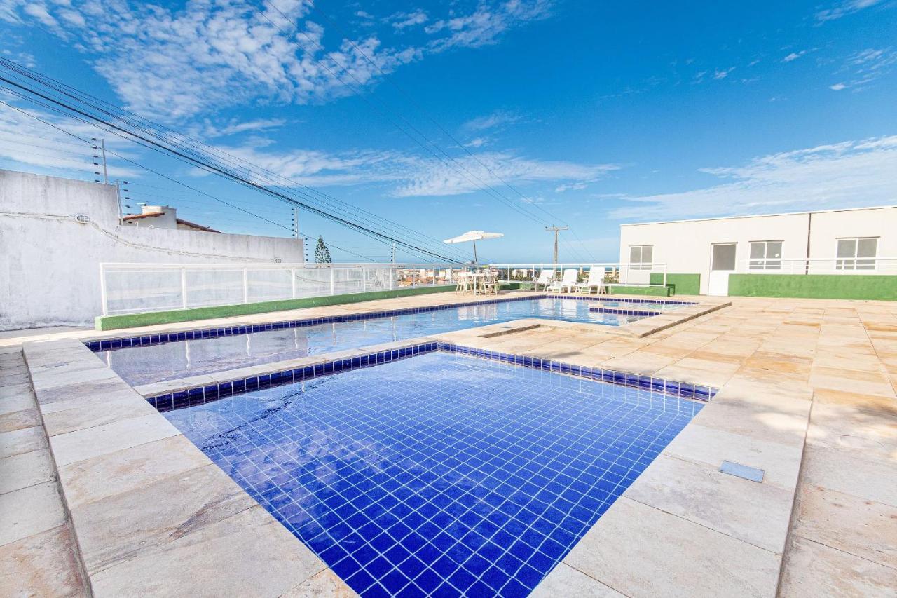 Beach Townhouses #C07 - Com Jacuzzi Por Carpediem Акирас Экстерьер фото