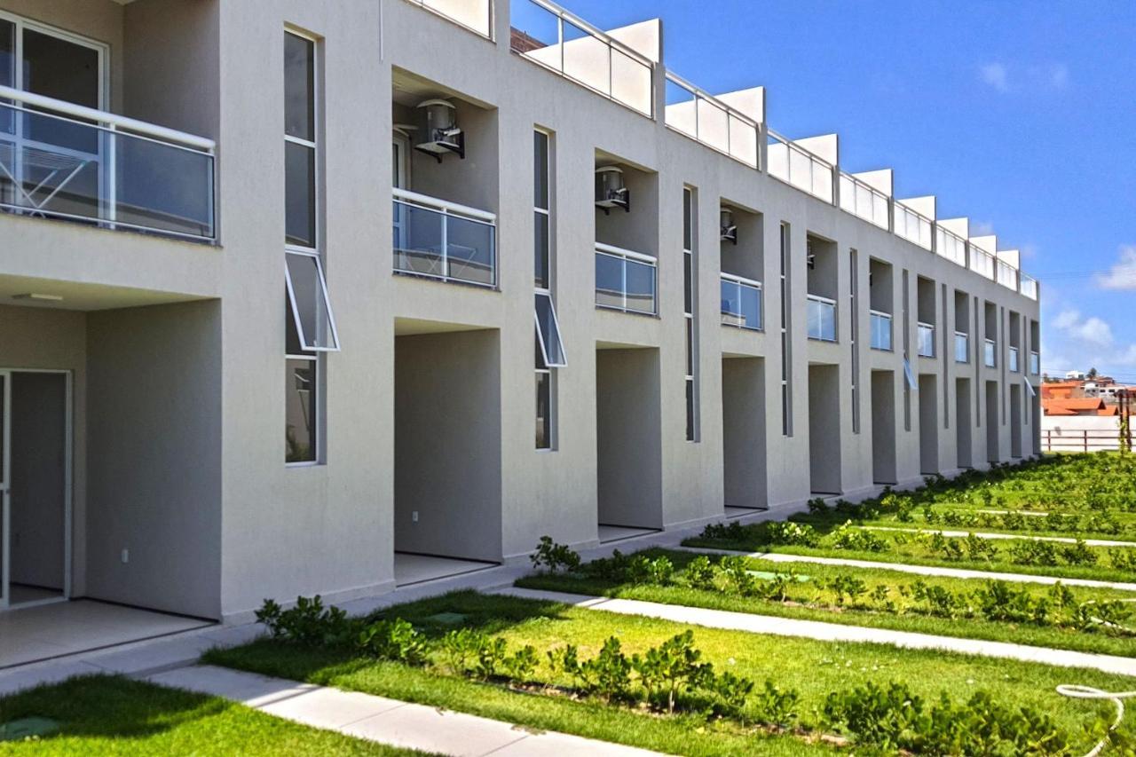 Beach Townhouses #C07 - Com Jacuzzi Por Carpediem Акирас Экстерьер фото