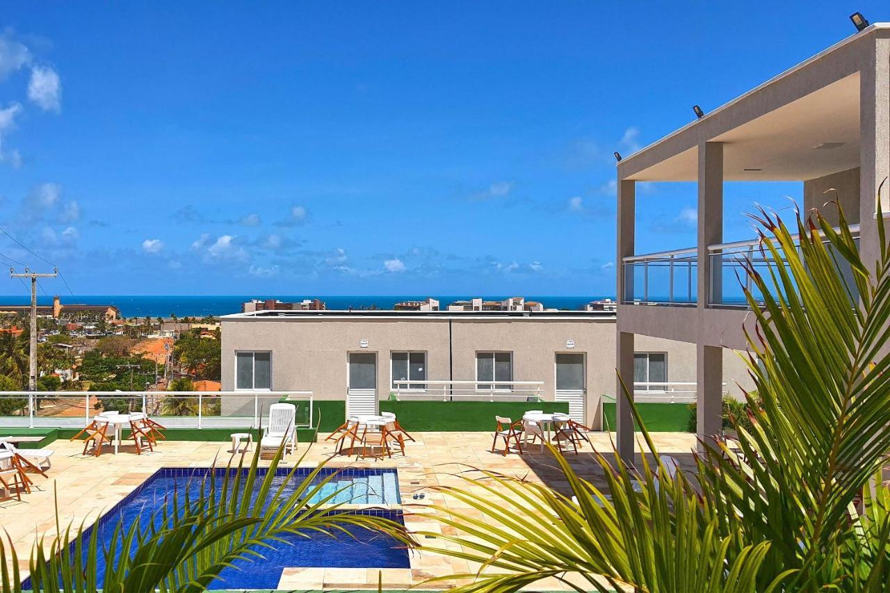 Beach Townhouses #C07 - Com Jacuzzi Por Carpediem Акирас Экстерьер фото