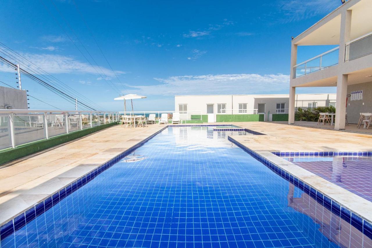 Beach Townhouses #C07 - Com Jacuzzi Por Carpediem Акирас Экстерьер фото