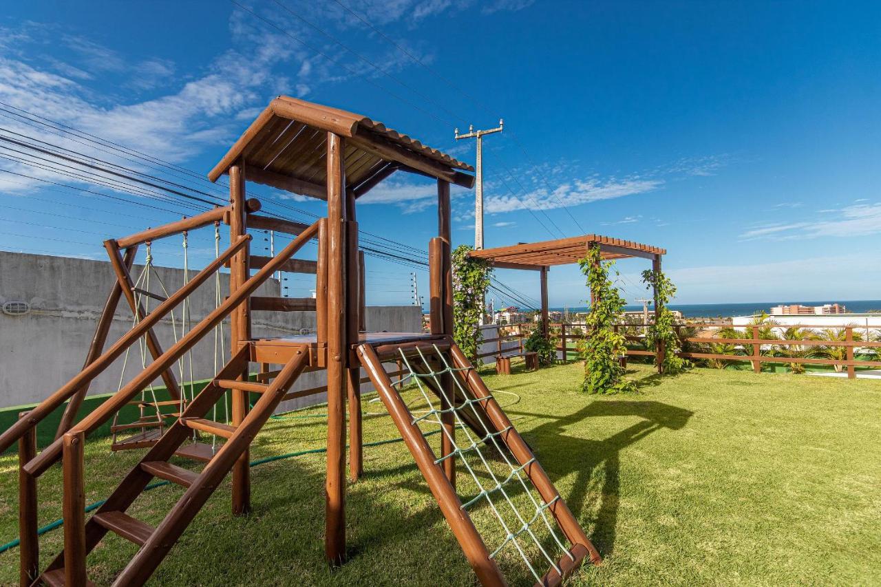 Beach Townhouses #C07 - Com Jacuzzi Por Carpediem Акирас Экстерьер фото