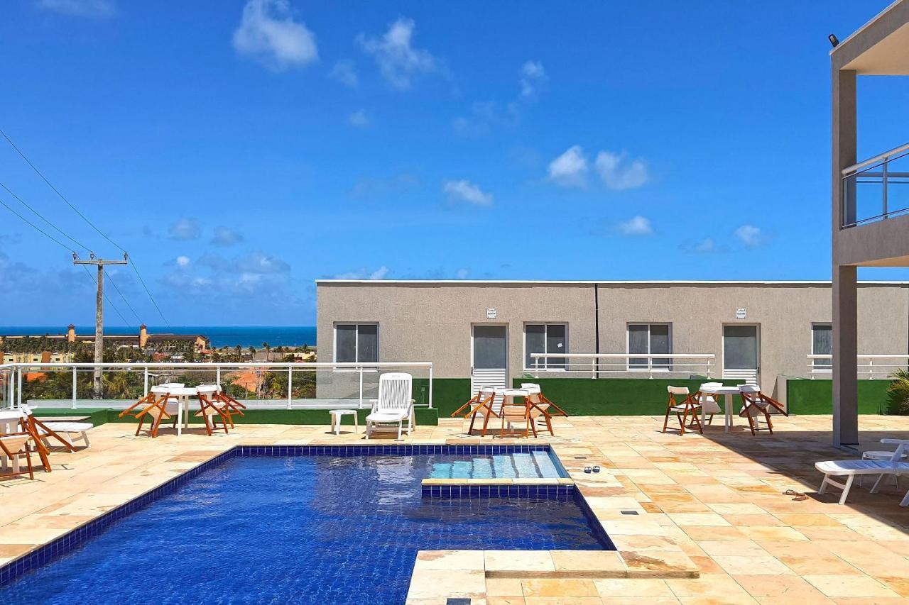 Beach Townhouses #C07 - Com Jacuzzi Por Carpediem Акирас Экстерьер фото
