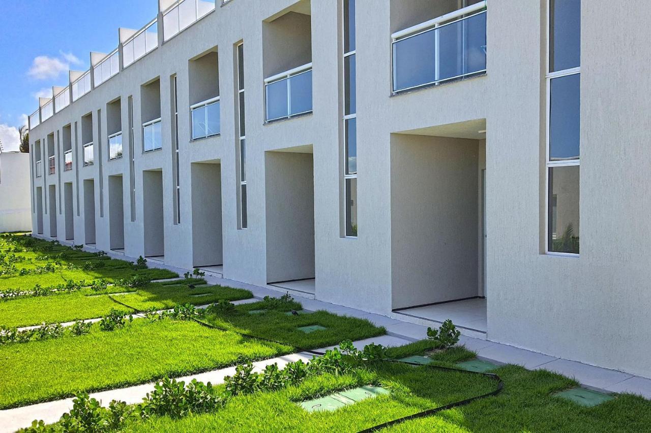 Beach Townhouses #C07 - Com Jacuzzi Por Carpediem Акирас Экстерьер фото