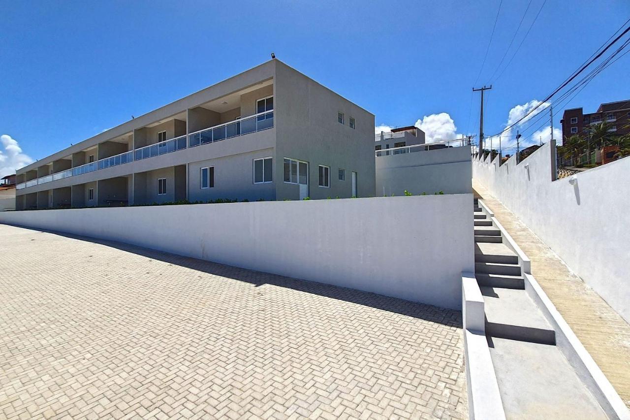 Beach Townhouses #C07 - Com Jacuzzi Por Carpediem Акирас Экстерьер фото