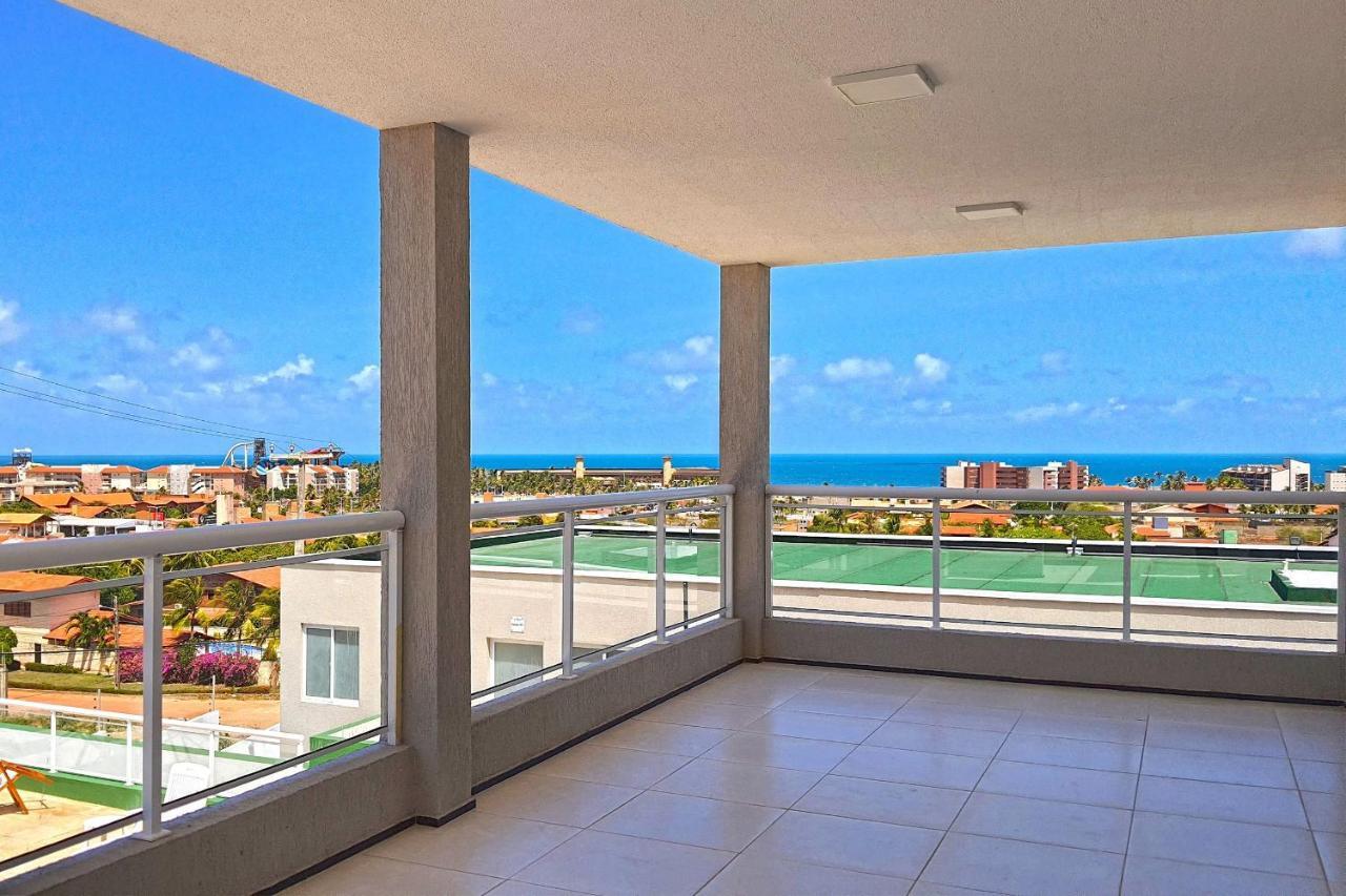 Beach Townhouses #C07 - Com Jacuzzi Por Carpediem Акирас Экстерьер фото