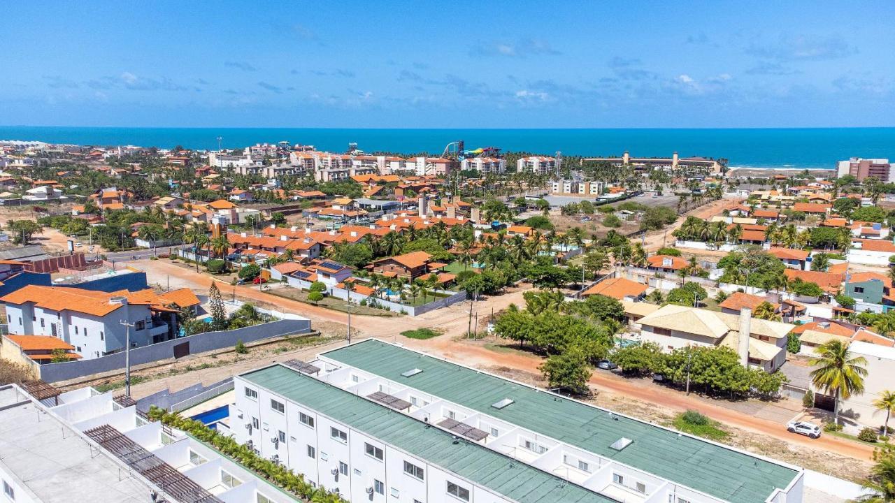 Beach Townhouses #C07 - Com Jacuzzi Por Carpediem Акирас Экстерьер фото