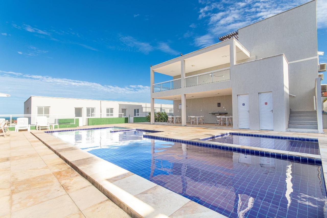 Beach Townhouses #C07 - Com Jacuzzi Por Carpediem Акирас Экстерьер фото