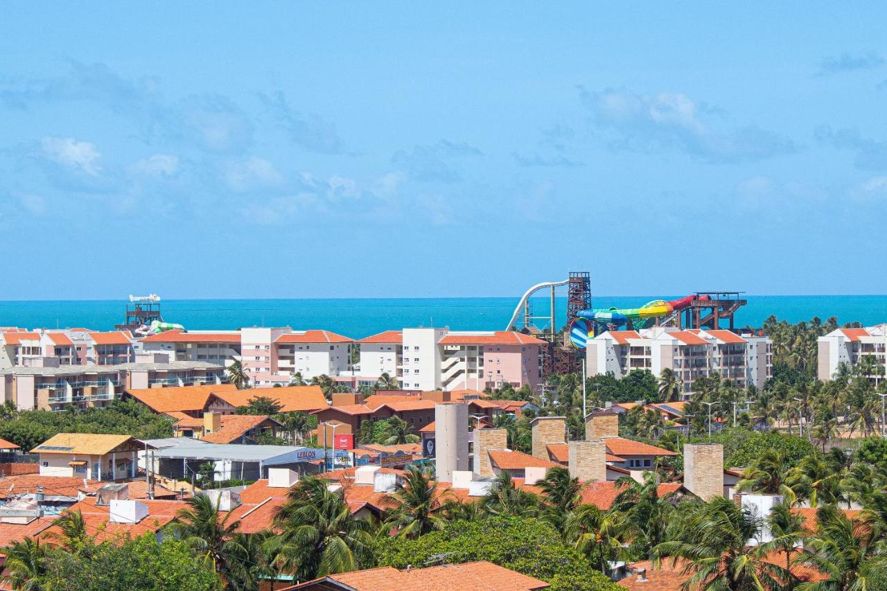 Beach Townhouses #C07 - Com Jacuzzi Por Carpediem Акирас Экстерьер фото