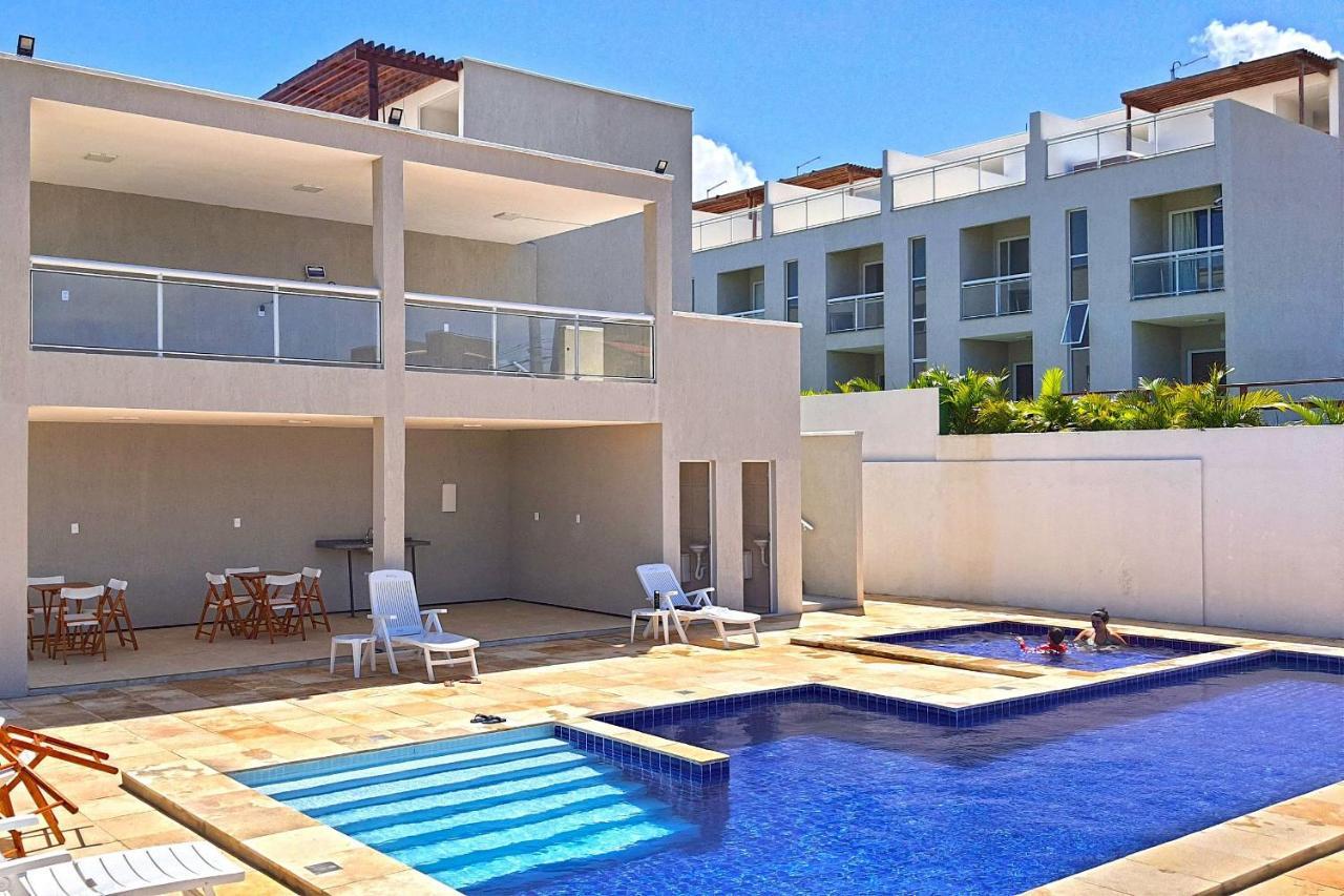 Beach Townhouses #C07 - Com Jacuzzi Por Carpediem Акирас Экстерьер фото
