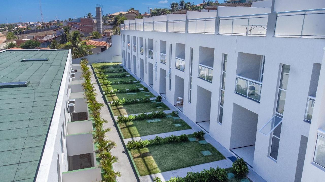 Beach Townhouses #C07 - Com Jacuzzi Por Carpediem Акирас Экстерьер фото