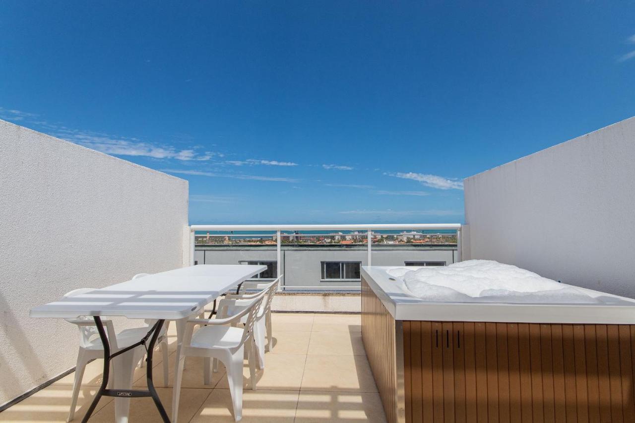 Beach Townhouses #C07 - Com Jacuzzi Por Carpediem Акирас Экстерьер фото