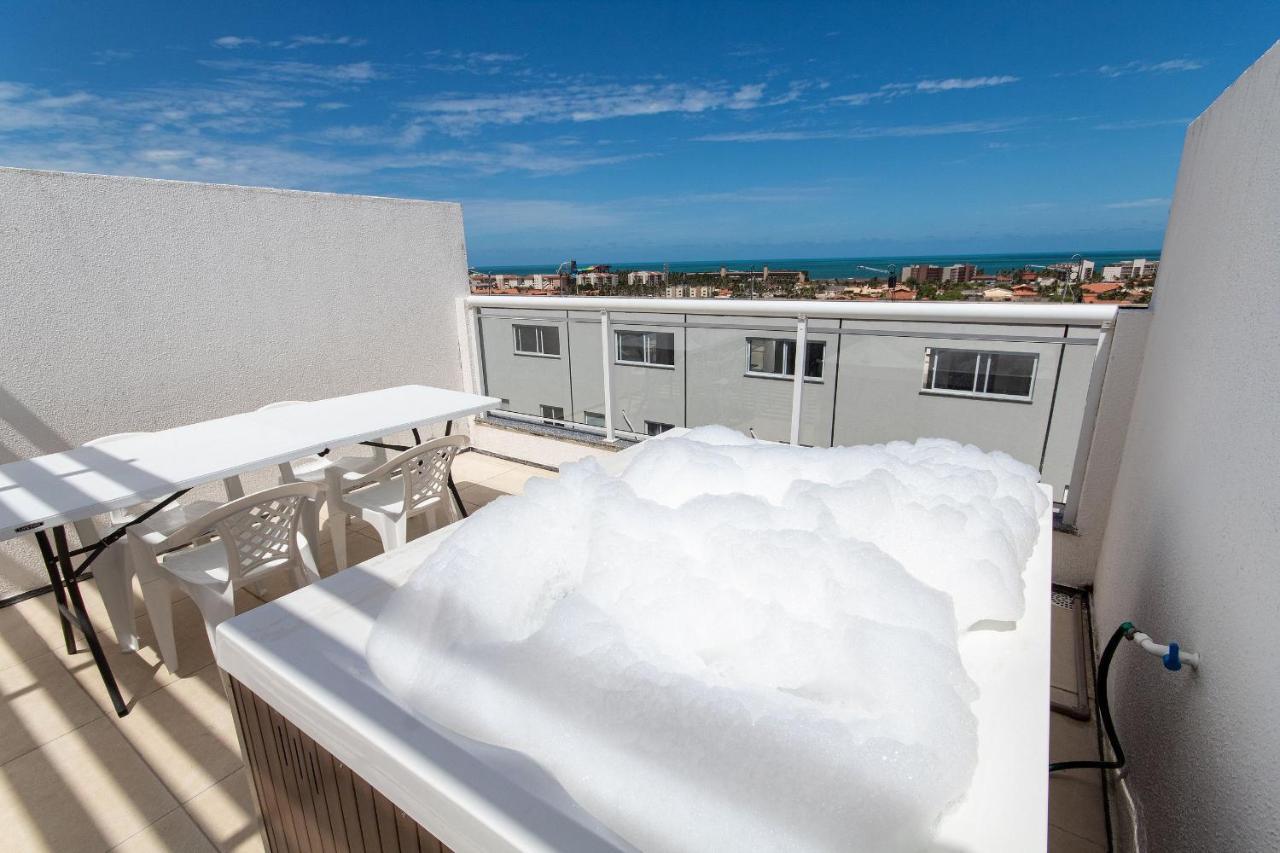 Beach Townhouses #C07 - Com Jacuzzi Por Carpediem Акирас Экстерьер фото