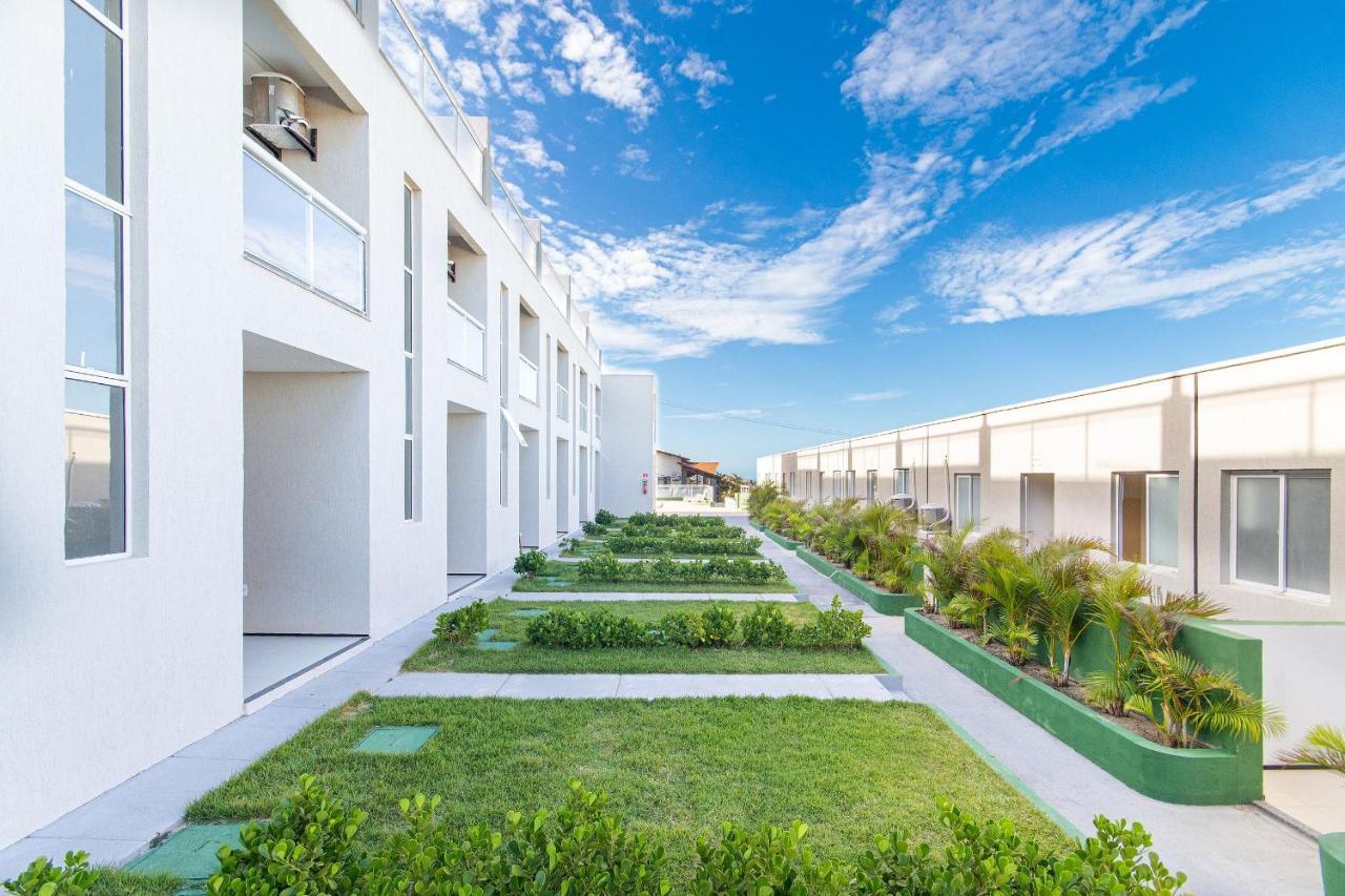Beach Townhouses #C07 - Com Jacuzzi Por Carpediem Акирас Экстерьер фото